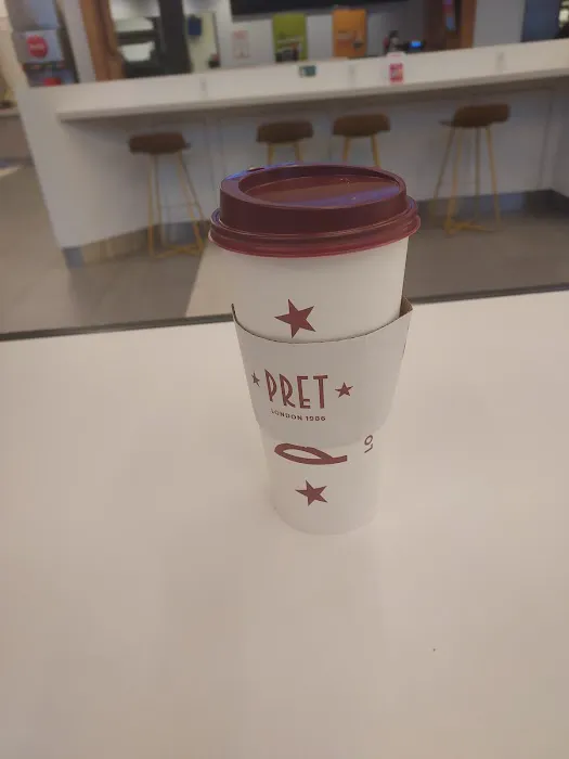 Pret A Manger Picture 3