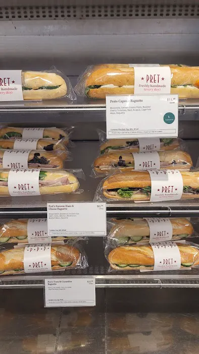 Pret A Manger Picture 2