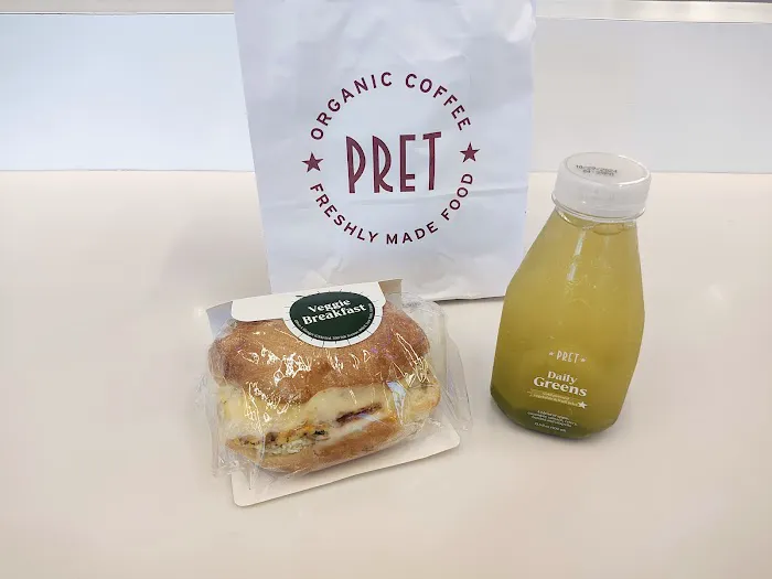 Pret A Manger Picture 5
