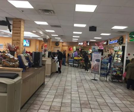 Popeyes Louisiana Kitchen