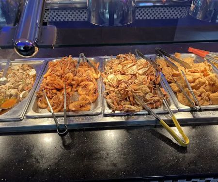 Hibachi Grill & Supreme Buffet