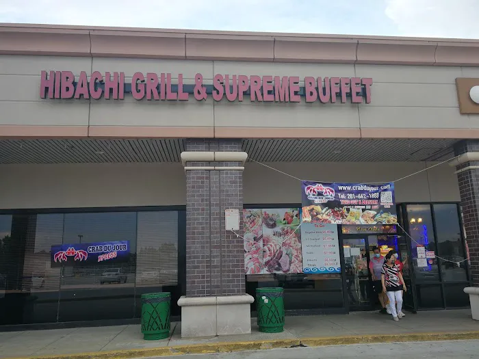 Hibachi Grill & Supreme Buffet Picture 4