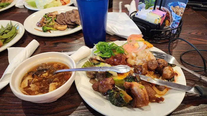 Hibachi Grill & Supreme Buffet Picture 2
