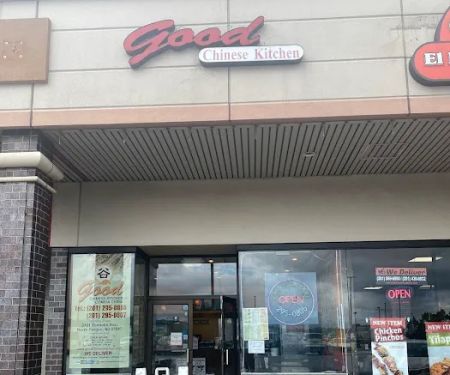 Good Chinese Kitchen