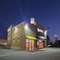 Dunkin' ico