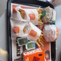 Burger King ico