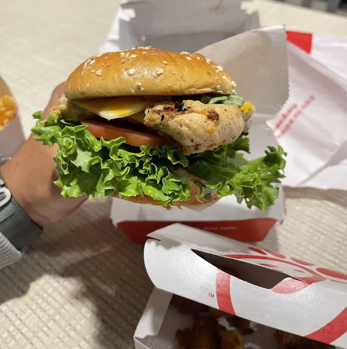 Chick-fil-A Picture 3