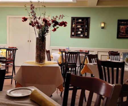 Bistro 107 cucina italiana