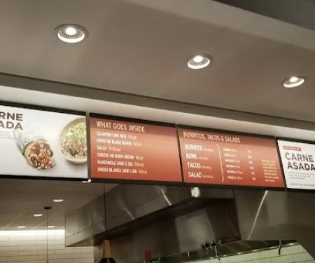Chipotle Mexican Grill