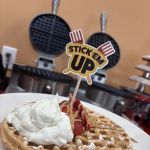 STICK EM UP WAFFLES AND LIFESTYLE JUICE BAR