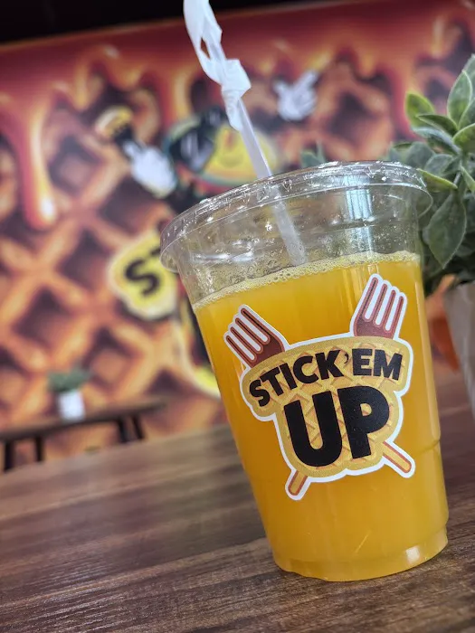 STICK EM UP WAFFLES AND LIFESTYLE JUICE BAR Picture 8