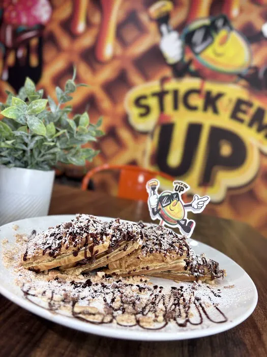 STICK EM UP WAFFLES AND LIFESTYLE JUICE BAR Picture 7