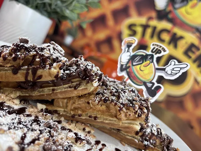 STICK EM UP WAFFLES AND LIFESTYLE JUICE BAR Picture 9