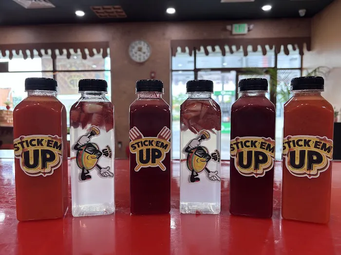 STICK EM UP WAFFLES AND LIFESTYLE JUICE BAR Picture 2