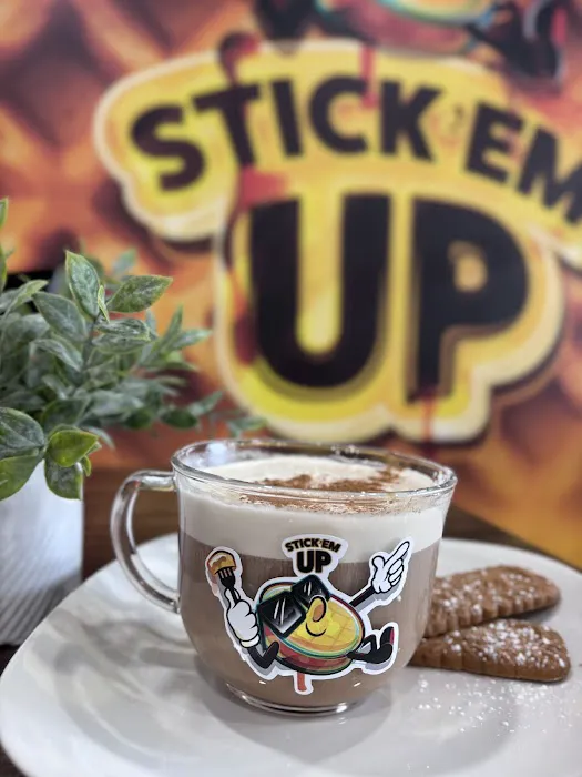 STICK EM UP WAFFLES AND LIFESTYLE JUICE BAR Picture 4