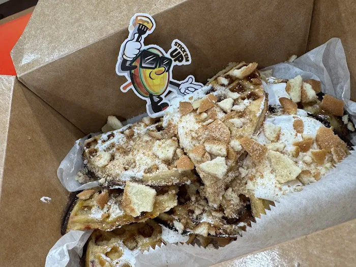 STICK EM UP WAFFLES AND LIFESTYLE JUICE BAR Picture 10