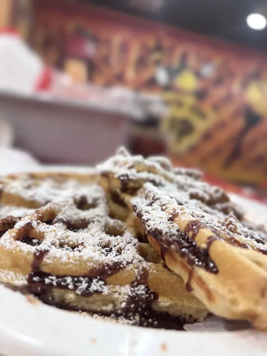 STICK EM UP WAFFLES AND LIFESTYLE JUICE BAR Picture 5