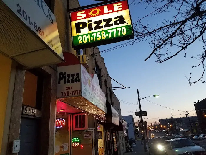 Sole Pizza Picture 5