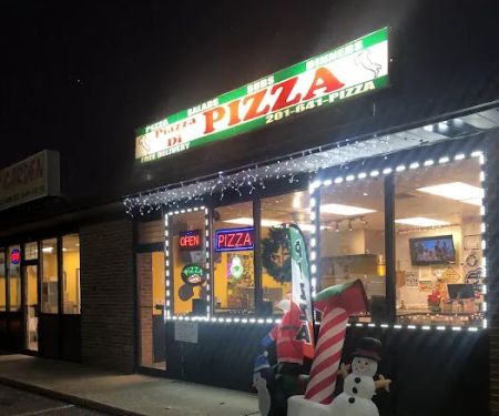 Piazza Di Pizza