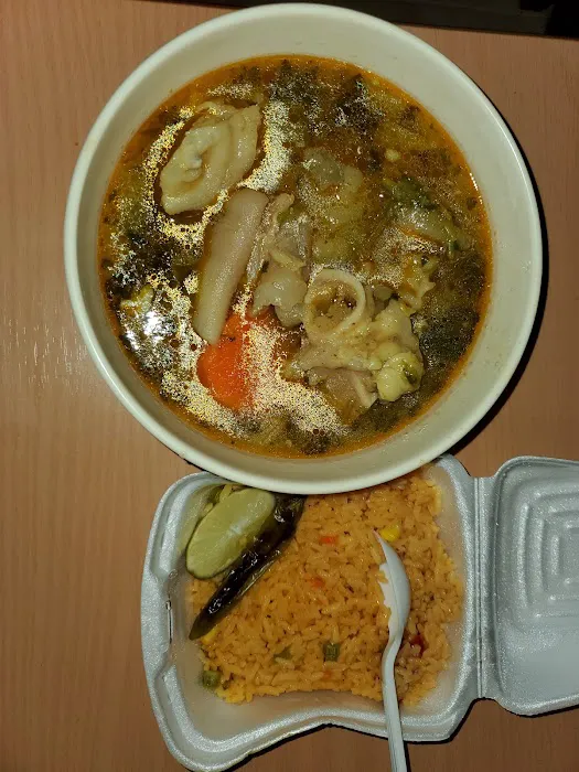 Alfaro's Restaurant 🇸🇻 Picture 4