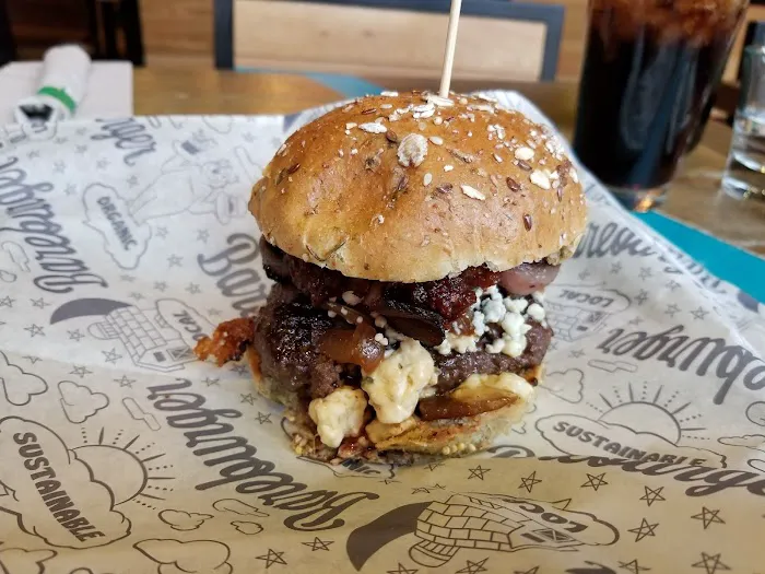 Bareburger Picture 9