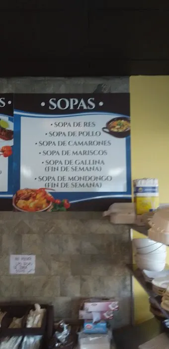 Esquina Chapina Restaurante Y Panaderia Picture 4