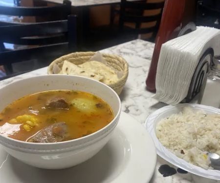 Aroma y sabor chapin