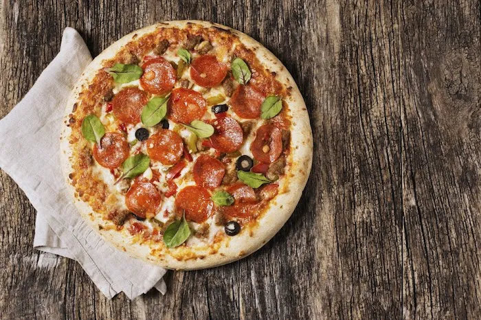 Mr Bruno's Pizzeria Picture 6