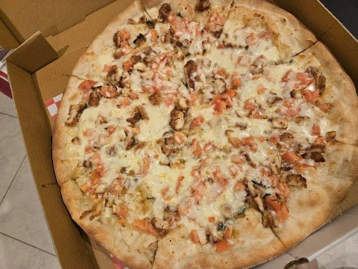 Mr Bruno's Pizzeria Picture 10