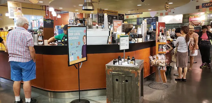 WFM Coffee Bar Picture 5