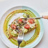 Bluestone Lane Cafe - Bergen Town Center ico