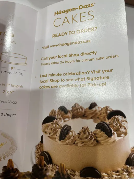 Häagen-Dazs Picture 8