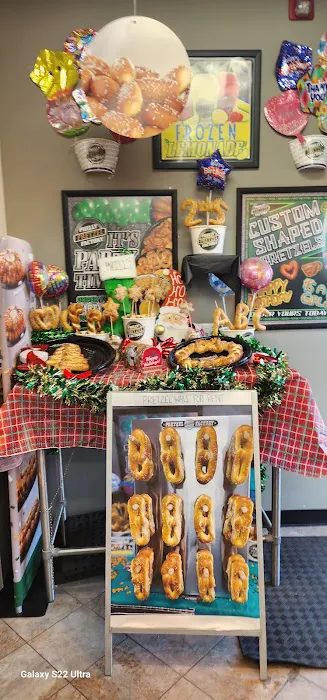 Philly Pretzel Factory Picture 9
