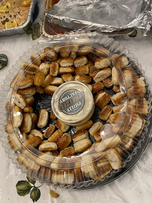 Philly Pretzel Factory Picture 4
