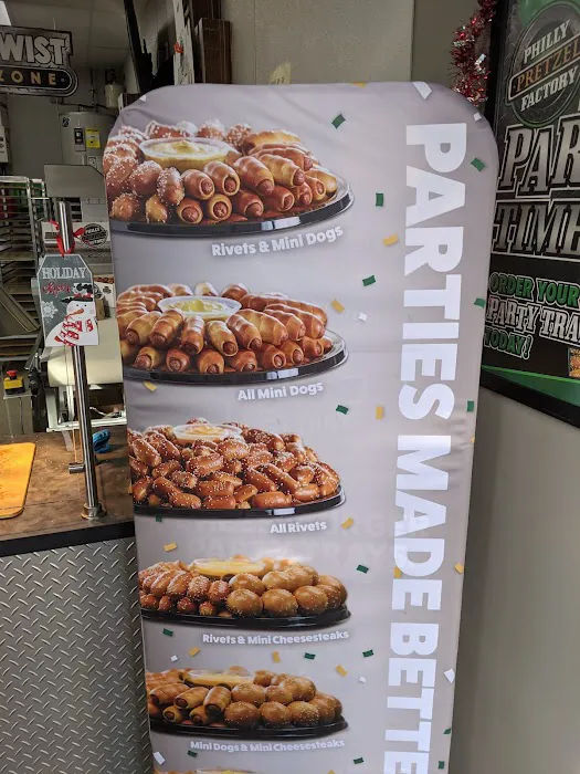 Philly Pretzel Factory Picture 8