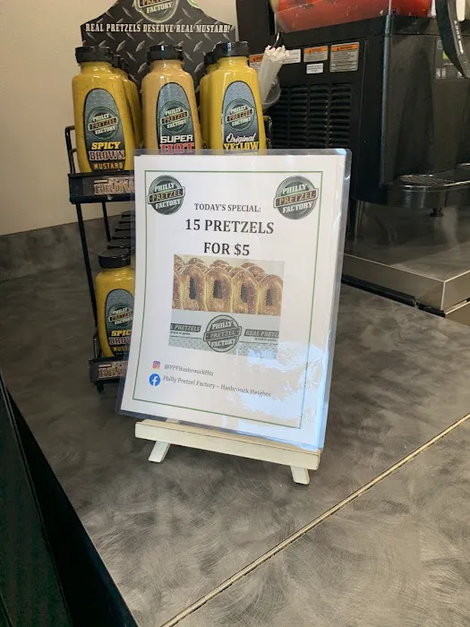 Philly Pretzel Factory Picture 7