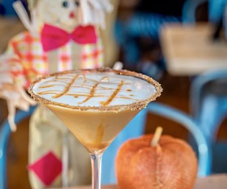 KTB Restaurant and Lounge - Sean Ryan