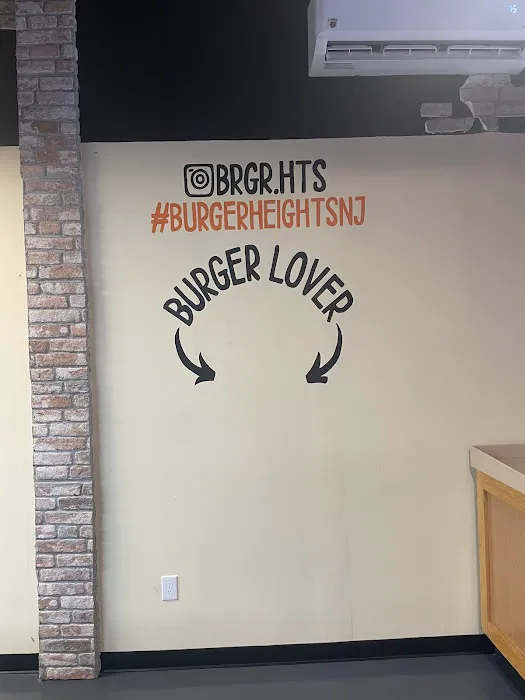 Heights Burgers (Best Smash Burger In NJ) Picture 5