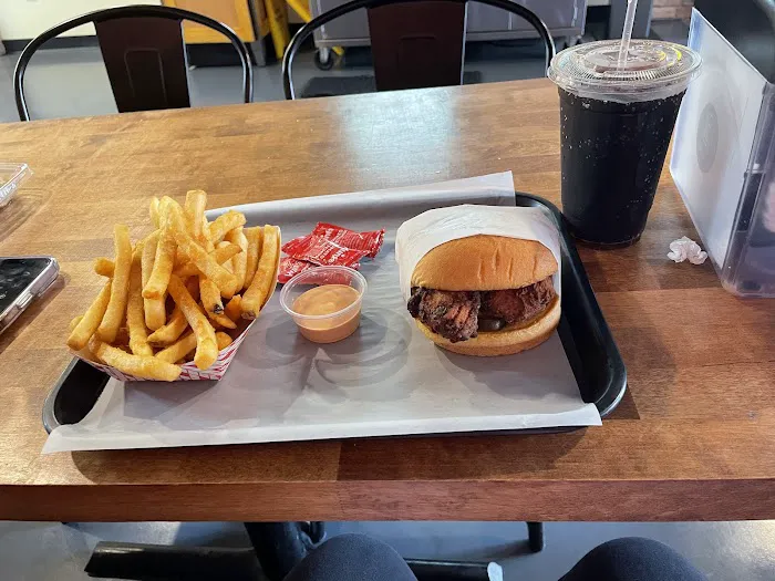 Heights Burgers (Best Smash Burger In NJ) Picture 4