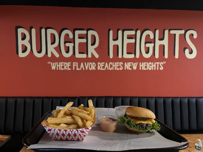 Heights Burgers (Best Smash Burger In NJ) Picture 8
