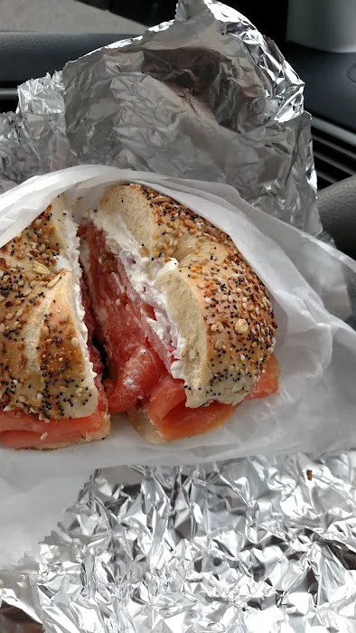 Anthony's Bagel Brunch Picture 1