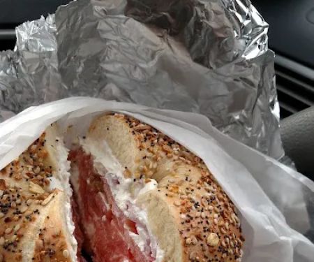 Anthony's Bagel Brunch