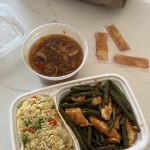 Dumpling Chinese Food