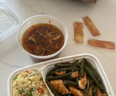 Dumpling Chinese Food
