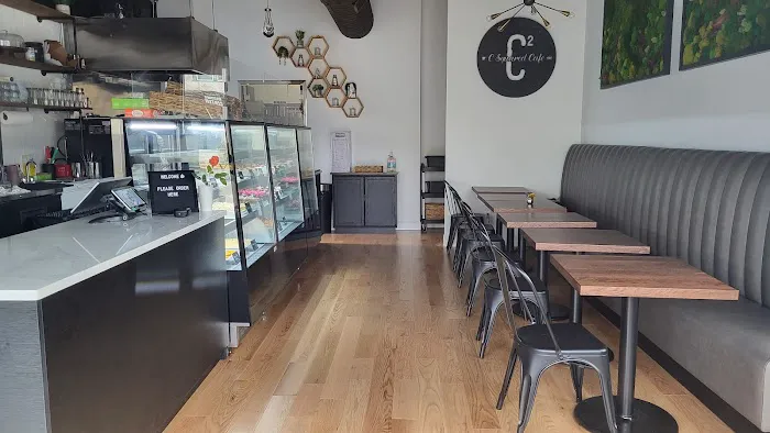 C Squared Cafe Picture 10