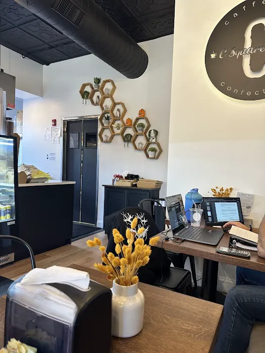 C Squared Cafe Picture 9
