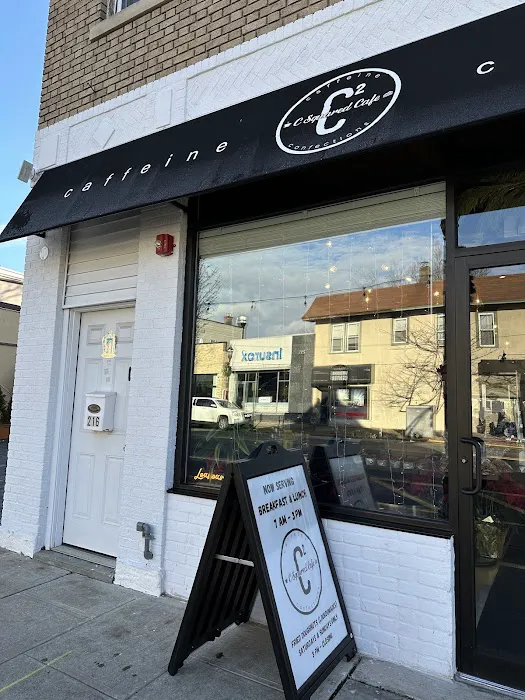 C Squared Cafe Picture 1