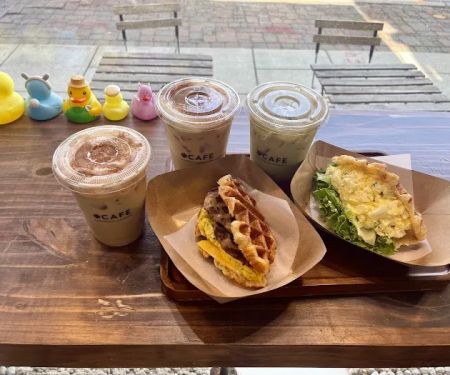 Cafe Hasbrouck Heights