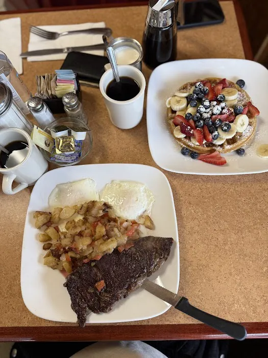 Fisher's Cafe Picture 2