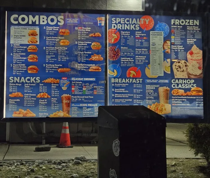 Sonic Drive-In Picture 10